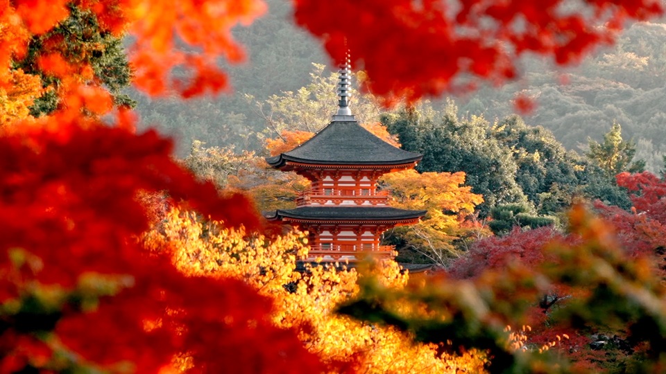 기요미즈데라 (청수사)